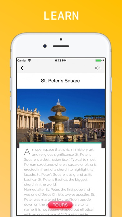 Vatican City Guide . screenshot 3