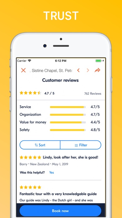 Vatican City Guide . screenshot 1