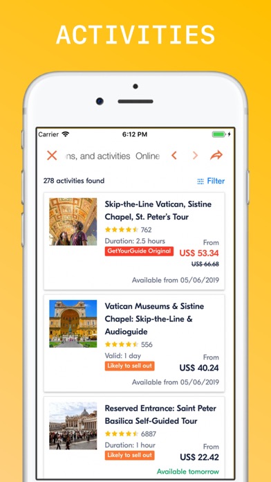 Vatican City Guide . screenshot 2