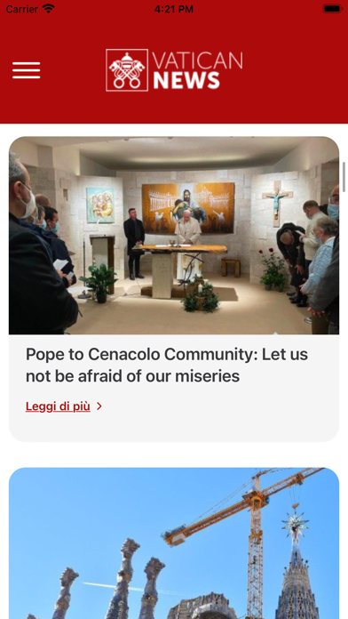 Vatican for All screenshot 4
