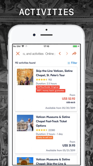 Vatican Museums . screenshot 2