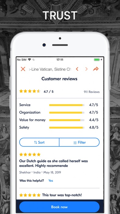 Vatican Museums . screenshot 1
