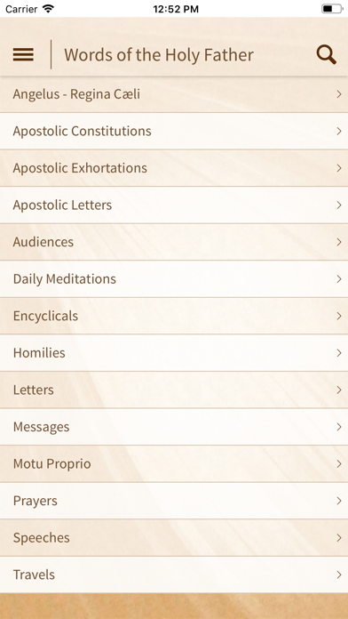 Vatican.va screenshot 1