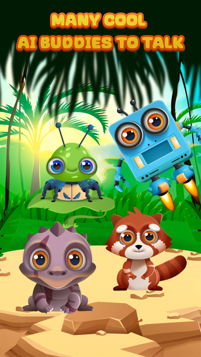VATTS: AI for Curious Kids screenshot 5