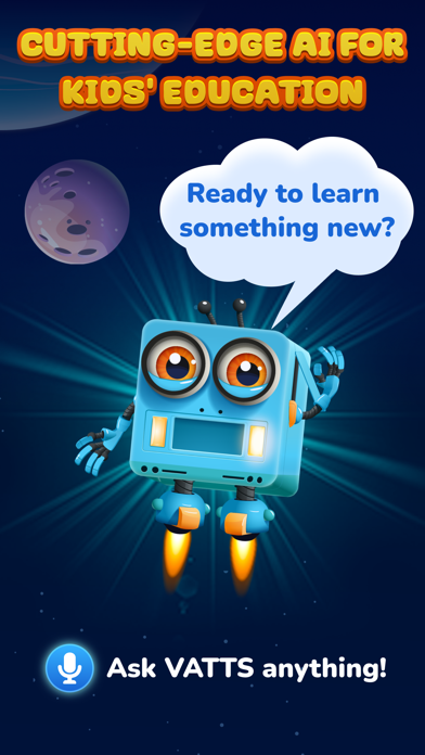 VATTS: AI for Curious Kids screenshot 4