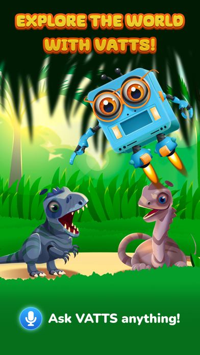 VATTS: AI for Curious Kids screenshot 1