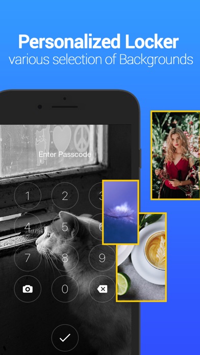 Vault - Hide photos & videos screenshot 6