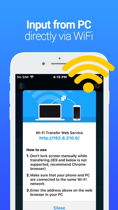 Vault - Hide photos & videos screenshot 4