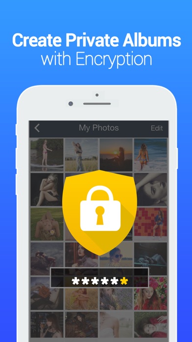Vault - Hide photos & videos screenshot 7