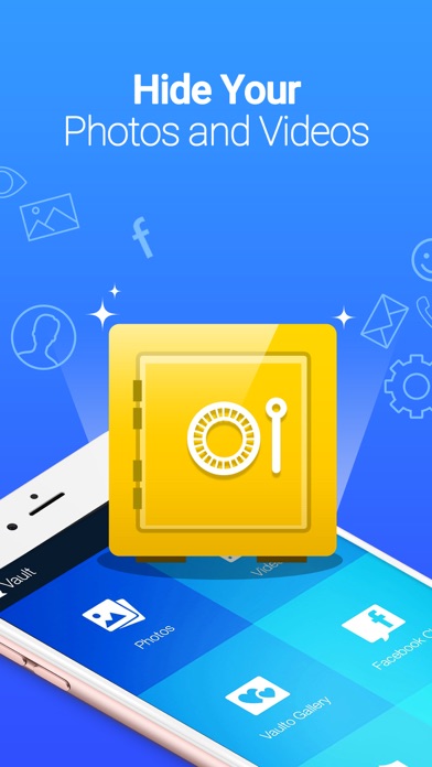 Vault - Hide photos & videos screenshot 8