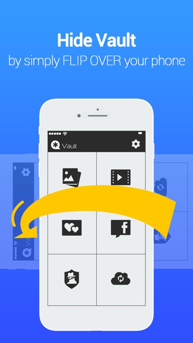 Vault - Hide photos & videos screenshot 2