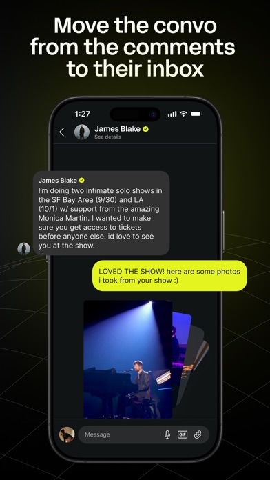 Vault: Join The Inner Circle screenshot 1