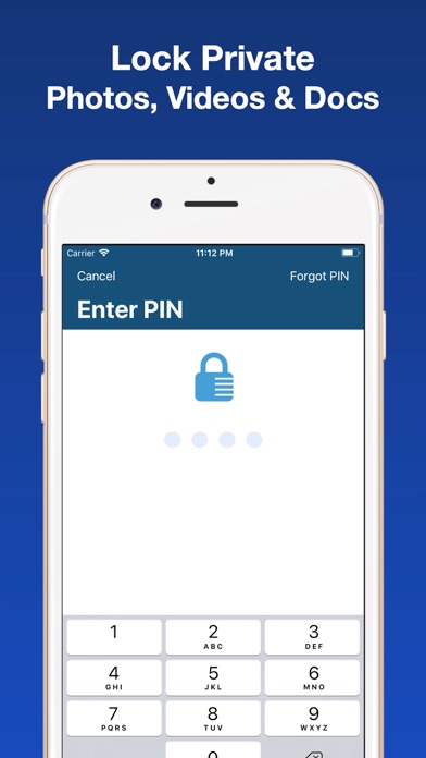 Vault : Lock Photos & Videos screenshot 5