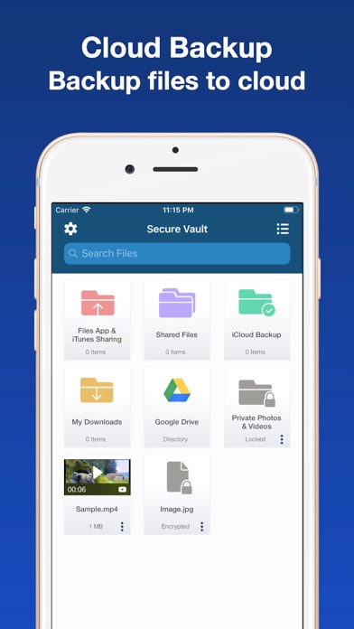 Vault : Lock Photos & Videos screenshot 3