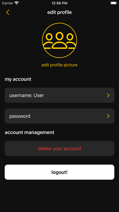 vault! safekeep your memories. screenshot 1