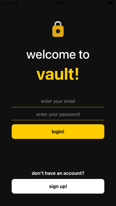 vault! safekeep your memories. screenshot 8