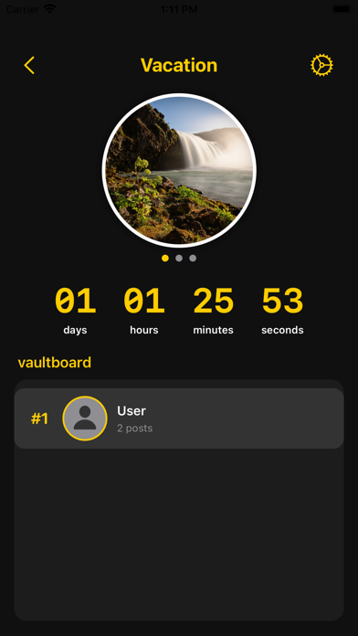 vault! safekeep your memories. screenshot 7
