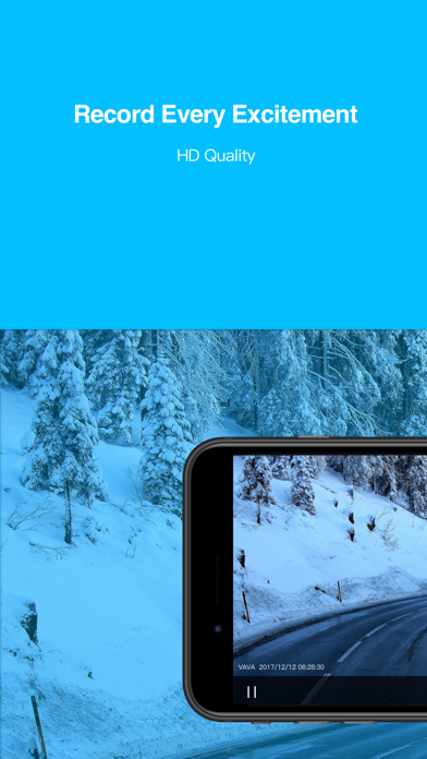 VAVA Dash screenshot 3
