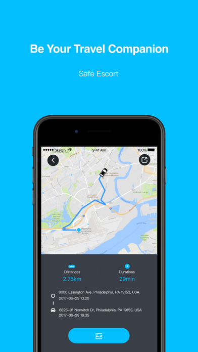 VAVA Dash screenshot 1