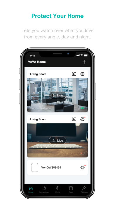 VAVA Home screenshot 5