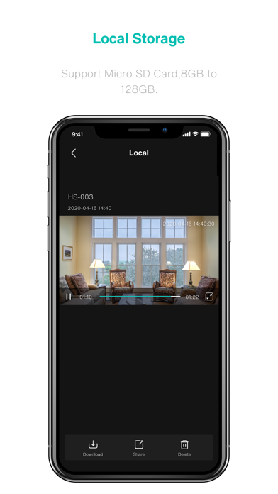 VAVA Home screenshot 2