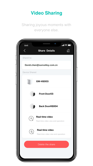 VAVA Home screenshot 1