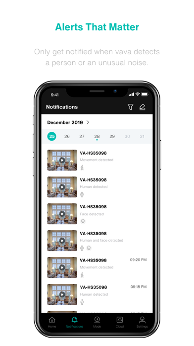 VAVA Home screenshot 3
