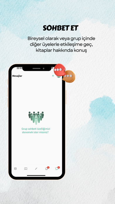 Vaveyla: Kitap Oku & Yaz screenshot 2
