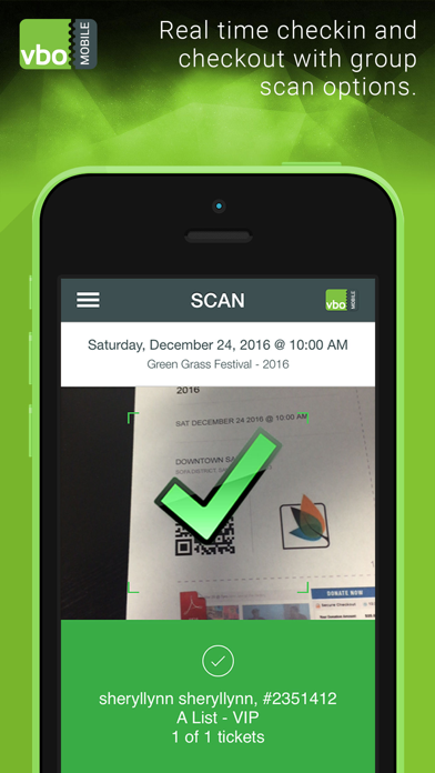 VBO Mobile screenshot 2