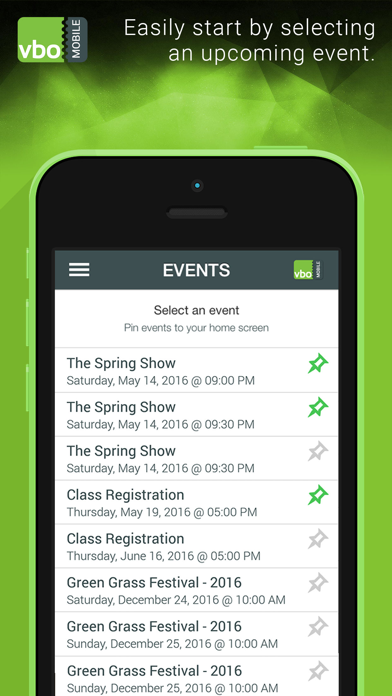 VBO Mobile screenshot 5