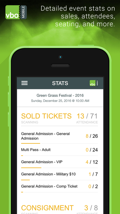VBO Mobile screenshot 3