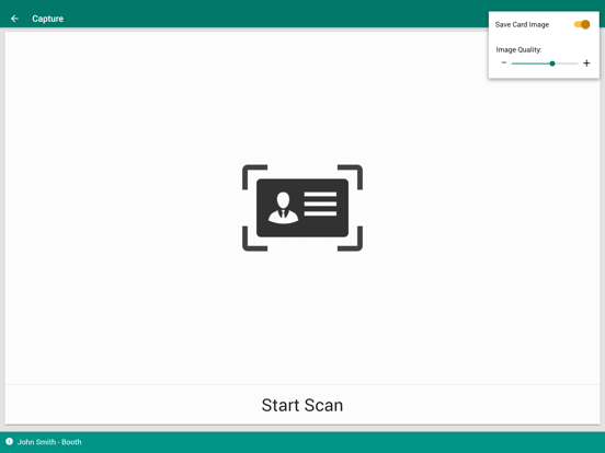 vCapture screenshot 3