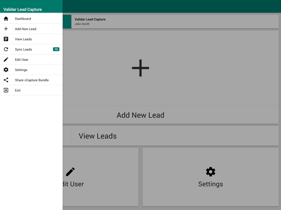 vCapture screenshot 1