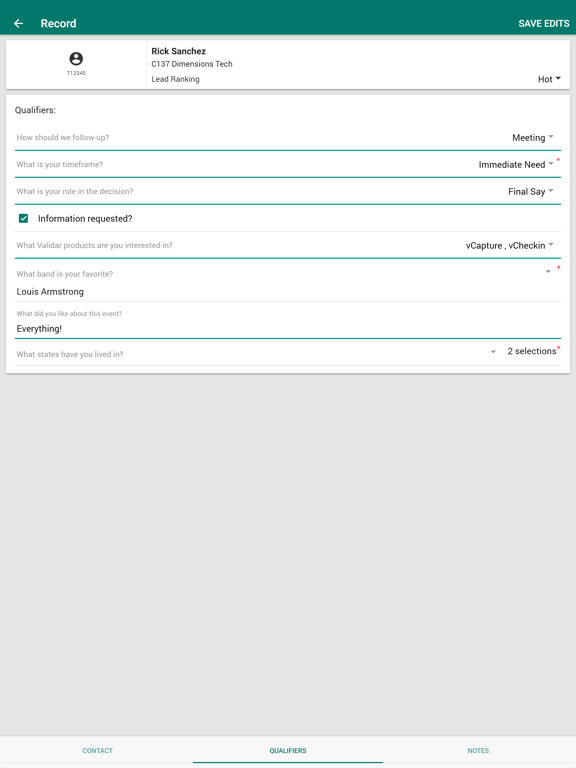 vCapture screenshot 8