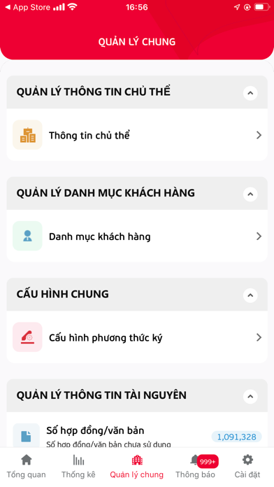 VContract screenshot 1