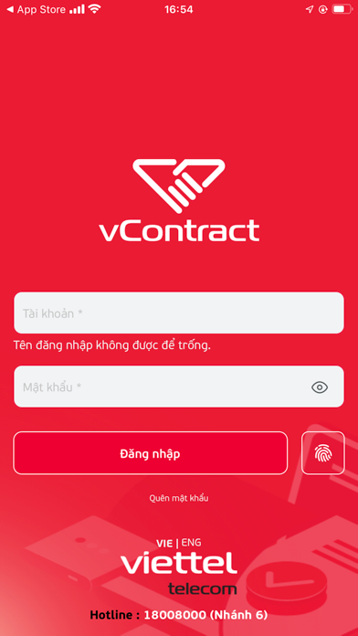 VContract screenshot 10