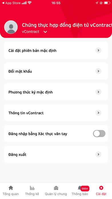 VContract screenshot 3