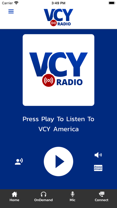 VCY Christian Radio screenshot 4