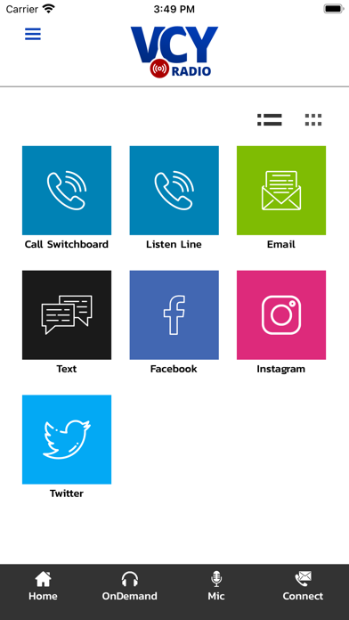 VCY Christian Radio screenshot 2