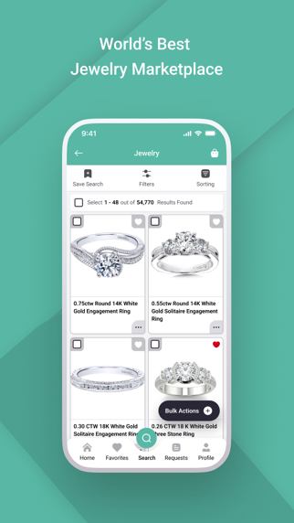 VDB - Virtual Diamond Boutique screenshot 5