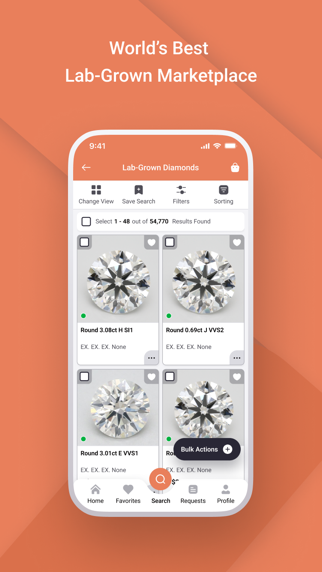 VDB - Virtual Diamond Boutique screenshot 4