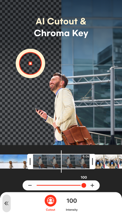 VDIT - Video Maker & Editor screenshot 8