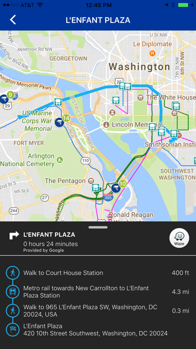 VDOT 511 Virginia Traffic screenshot 4