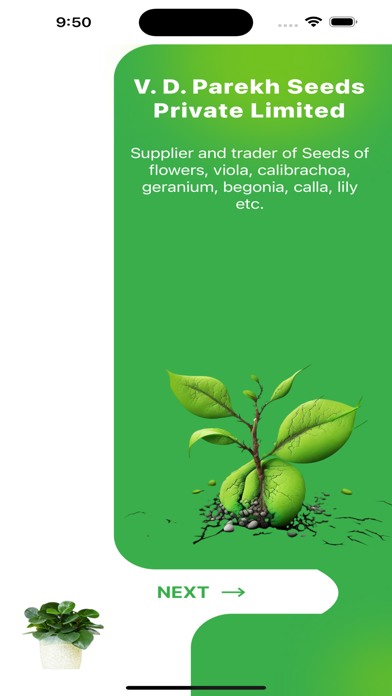 VDP Seeds screenshot 9