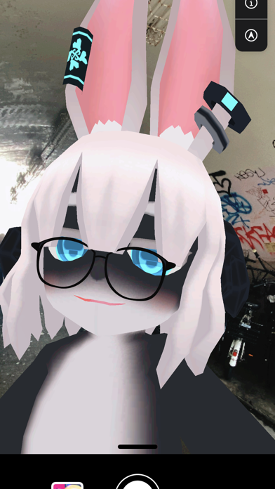 vear - Anime Avatar Camera screenshot 4