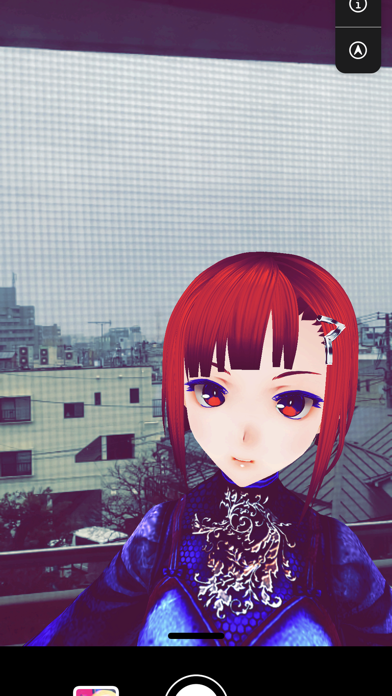 vear - Anime Avatar Camera screenshot 2