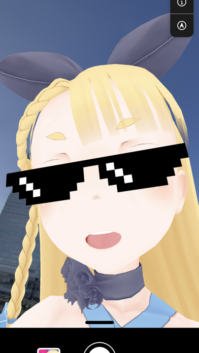 vear - Anime Avatar Camera screenshot 1