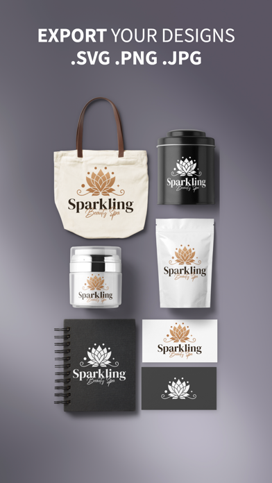 Vector Drawing & Logo Design screenshot 1