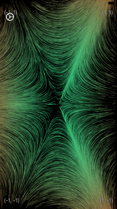 Vector Field: Particle Flow screenshot 2