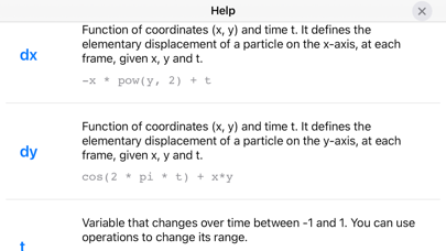 Vector Field: Particle Flow screenshot 5